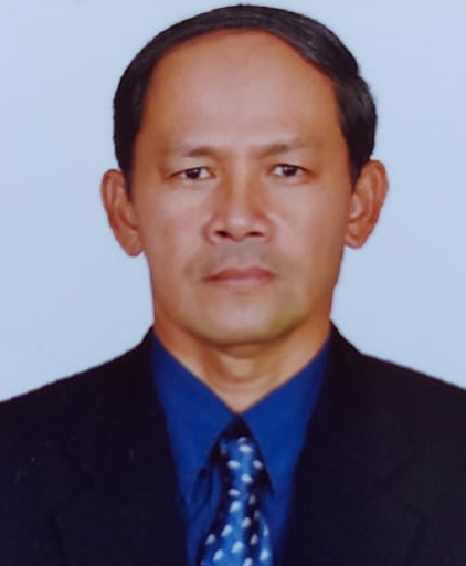 Dr Komarudin MPd