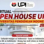 VIRTUAL OPEN HOUSE UPI 2022