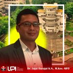 Dr. Jajat Darajat Kusumah Nagara, M.Kes.,AIFO, Menjadi Kepala PUSAT UNGGULAN SPORT SCIENCE  UNIVERSITAS PENDIDIKAN INDONESIA PERIODE 2021-2025
