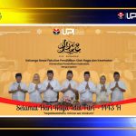 Pimpinan & Civitas Akademika FPOK UPI Mengucapkan Selamat Idul Fitri 1443 H / 2022 M