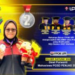 SEAGAMES 2021 – SILVER DAYUNG W4X Dewi Purwanti Mahasiswa PGSD PENJAS 2020