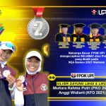 SEAGAMES 2021 – SILVER DAYUNG LW4X & LW2X Mutiara Rahma Putri (PKO 2020) dan Anggi Widiarti (KFO 2021)