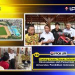 Training Center Timnas Indonesia Direncanakan oleh Pemerintah di Universitas Pendidikan Indonesia (UPI)