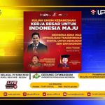 Seminar Nasional Kerja Besar Untuk Indonesia Maju (Indonesia Emas 2045: Optimalisasi Transformasi Digital untuk Kemajuan SDM dan Ekonomi)