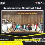 Penerimaan Kunjungan Sekolah Pascasarjana UNPAD dalam rangka Benchmarking Akreditasi AQAS