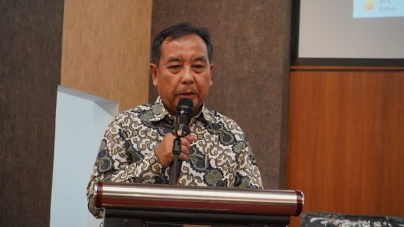 Rektor UPI Ajak Guru Besar Bangun Tradisi Riset