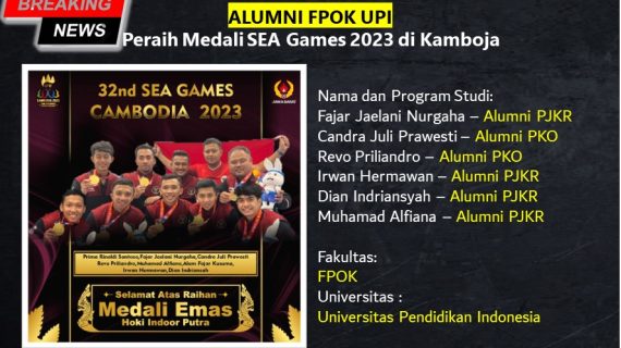 Medali Emas SEA Games 2023