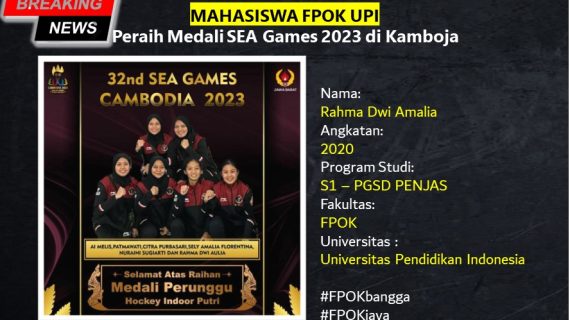Medali Perunggu SEA Games 2023