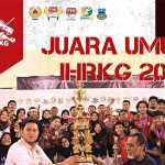 UKM Hockey UPI Raih Juara Umum Kejuaraan Hockey Indoor Tingkat Nasional