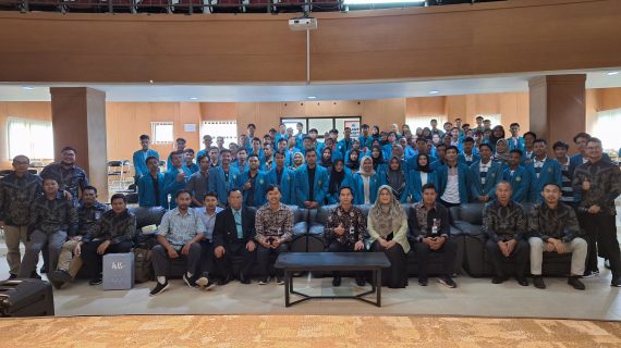 Kunjungan Program Studi Pendidikan Olahraga UMNU Kebumen ke FPOK UPI: Upaya Peningkatan Kerjasama dan Benchmarking