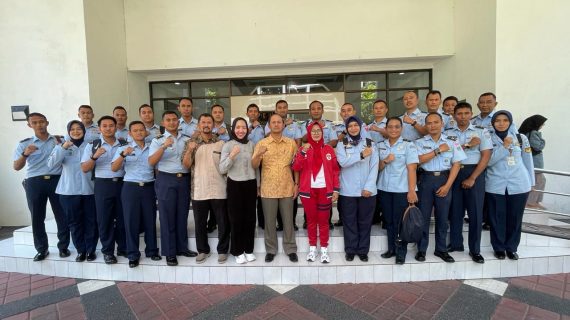 Studi Banding SUSPA GUMIL A-57 di FPOK UPI Bandung: Mendalami Potensi Olahraga dan Kesehatan