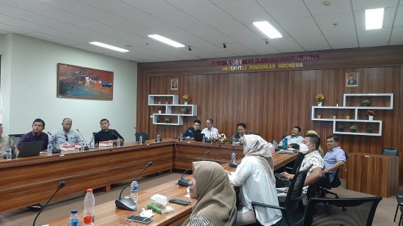 Kerjasama Strategis FPOK UPI dan Pemerintah Kabupaten Banggai untuk Peningkatan Sektor Olahraga