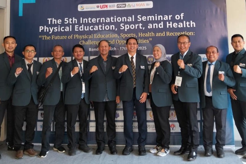 Pembukaan 5th ISPESH 2025 Berlangsung Sukses dan Penuh Semangat Internasional