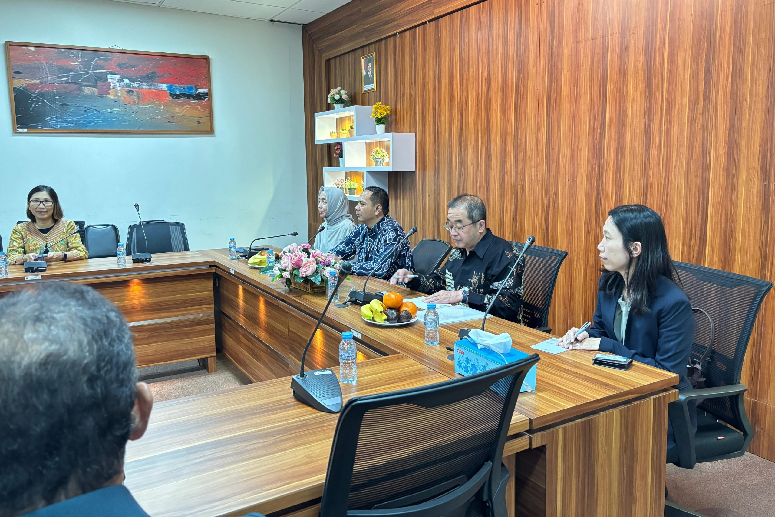 FPOK UPI Jalin Kerja Sama Internasional dengan Nippon Sport Science University Jepang
