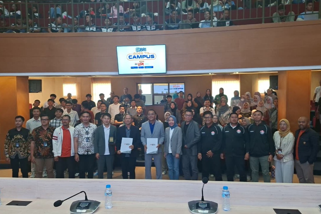 FPOK UPI Jadi Tuan Rumah “I League Goes to Campus”