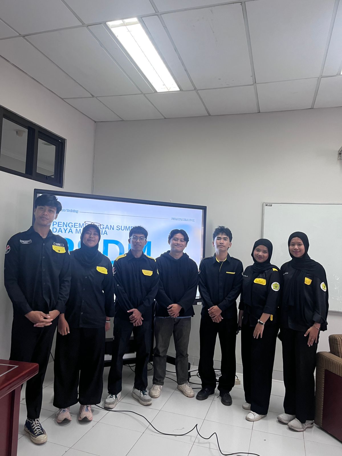 DPM PGSD PENJAS Gelar In-House Training untuk Perkuat Sinergi dan Profesionalisme Organisasi