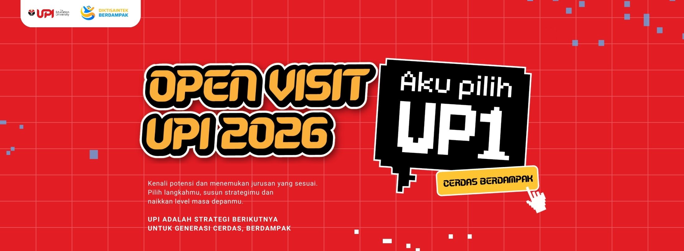 Rapat Koordinasi Persiapan UPI Open Visit 2026 di Lingkungan FPOK