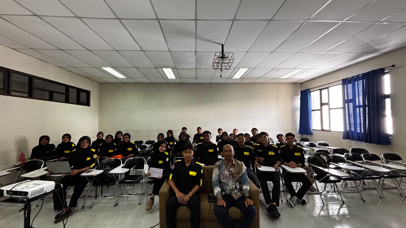 In House Training HMP PGSD Penjas Perkuat Kapasitas Organisasi Menuju Kepengurusan Profesional dan Berkelanjutan
