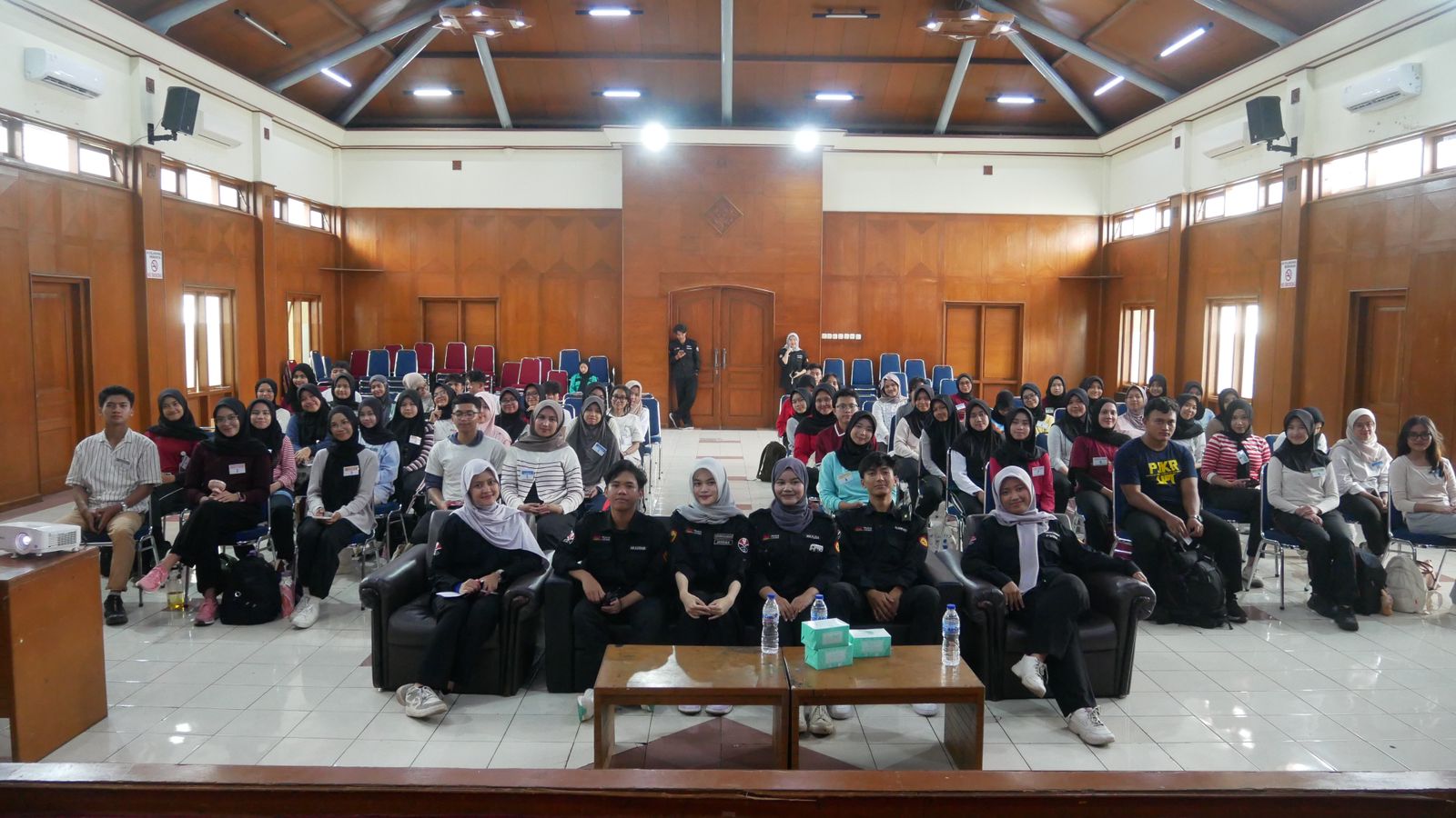 Himpunan Mahasiswa Keperawatan (Himaper) FPOK UPI Selenggarakan Pelatihan Basic Nursing Emergency untuk Tingkatkan Kompetensi Mahasiswa