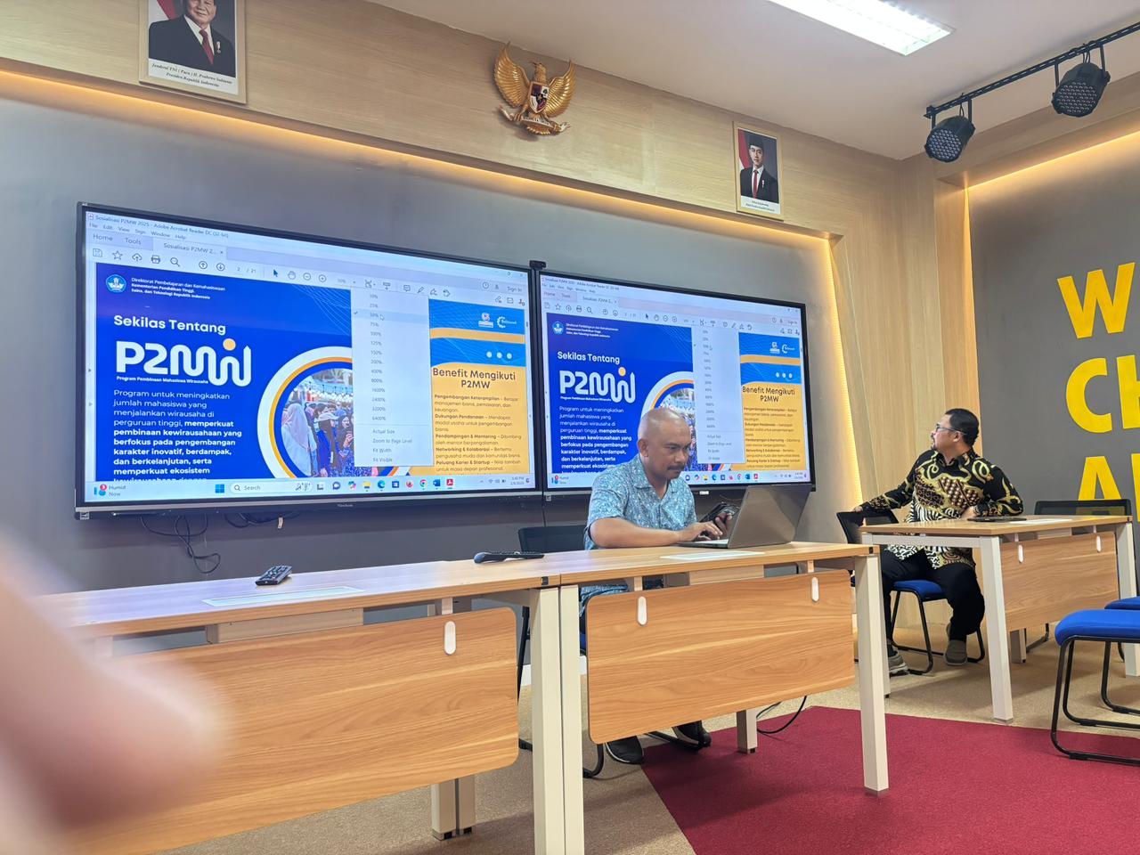 FPOK UPI Bahas Arah Kegiatan Kemahasiswaan Tahun 2026