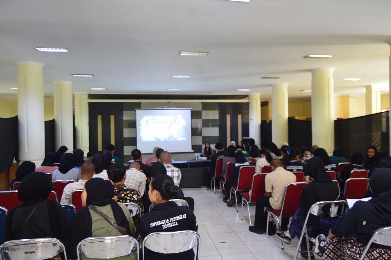 Open House BEM KEMA FPOK UPI 2026, Wadah Penguatan Sinergi dan Partisipasi Mahasiswa