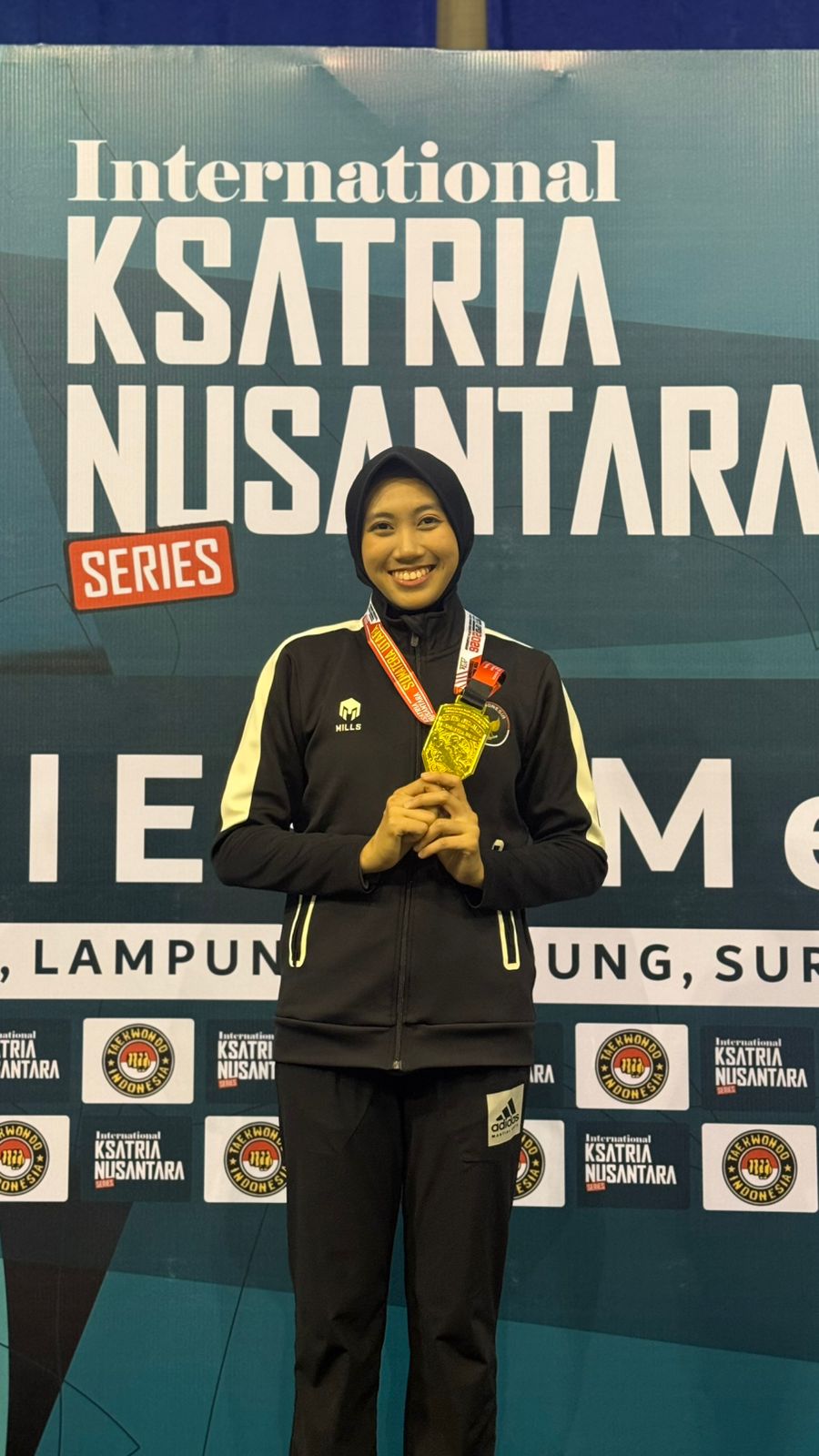 Mahasiswa FPOK UPI Raih Juara 1 pada Kejuaraan Internasional Ksatria Nusantara 2026
