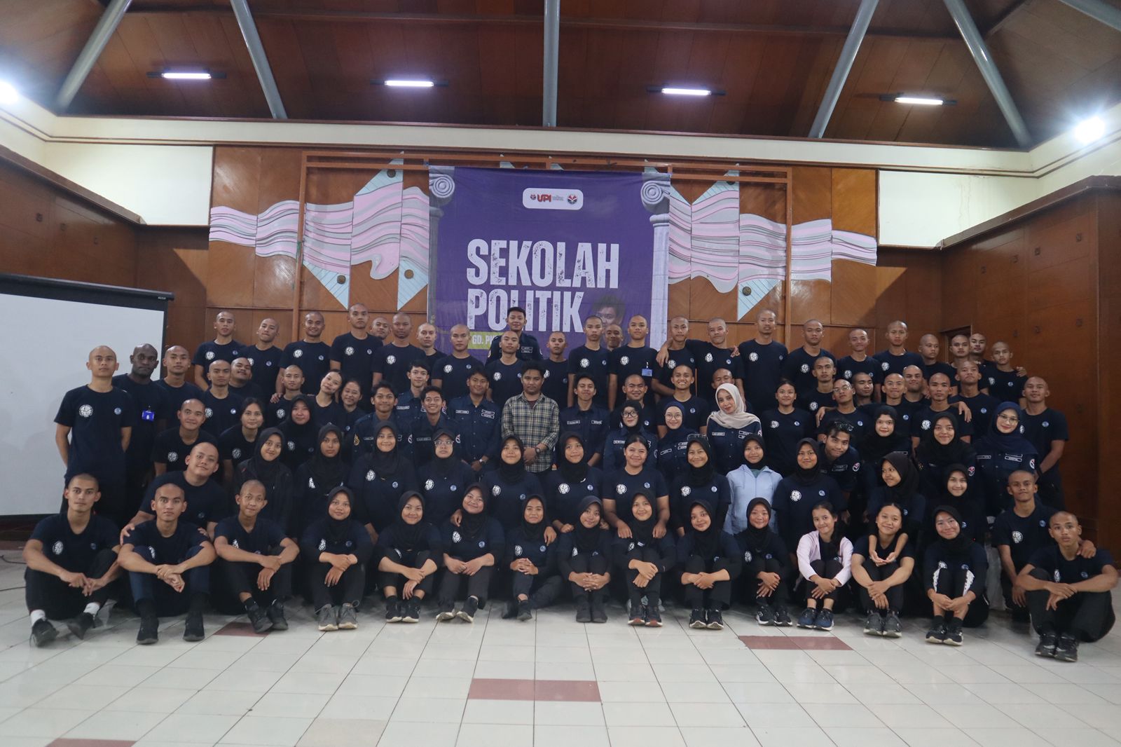 Tingkatkan Kesadaran Berorganisasi, HIMA IKOR FPOK UPI Selenggarakan Sekolah Politik