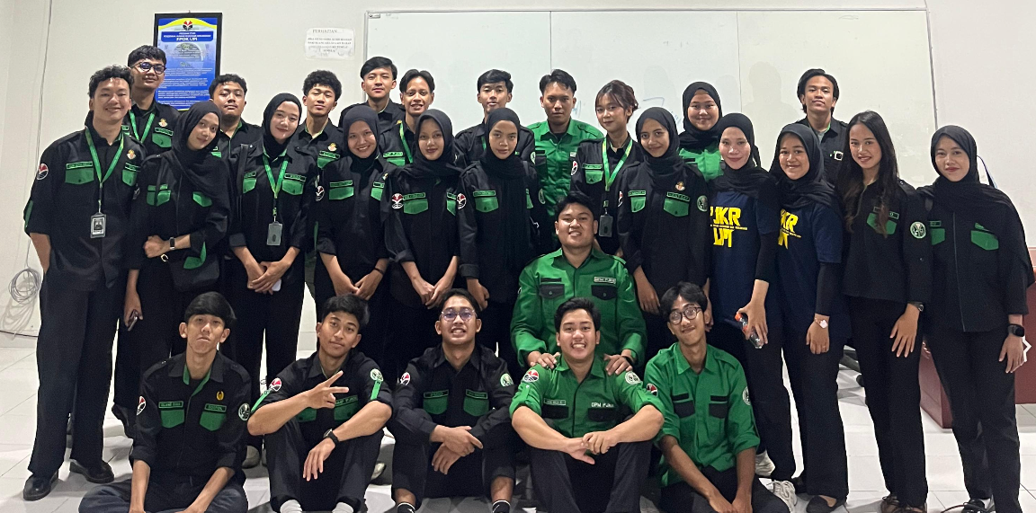 DPM PJKR FPOK UPI Gelar Rapat Triwulan I sebagai Upaya Penguatan Evaluasi dan Perencanaan Organisasi