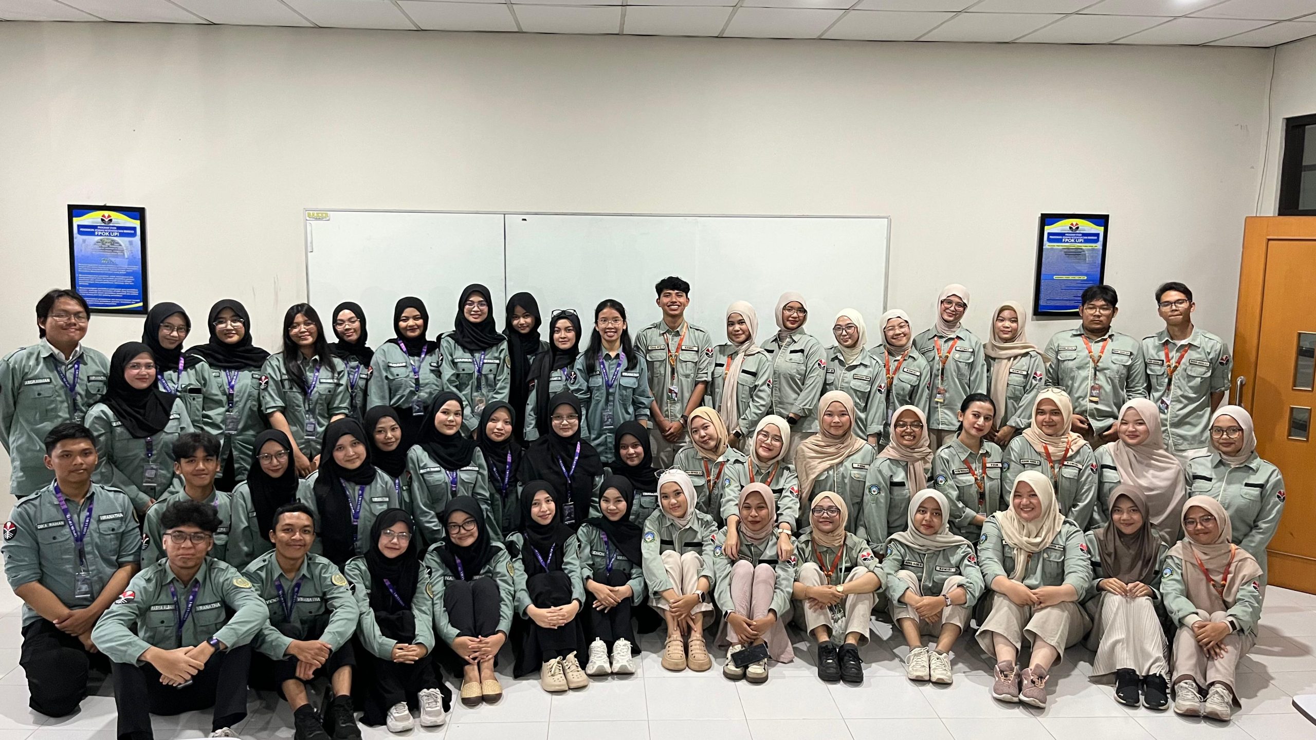 Melalui “Kawan Legislator”, DPM HIMAGI FPOK UPI Perkuat Tata Kelola Organisasi Mahasiswa