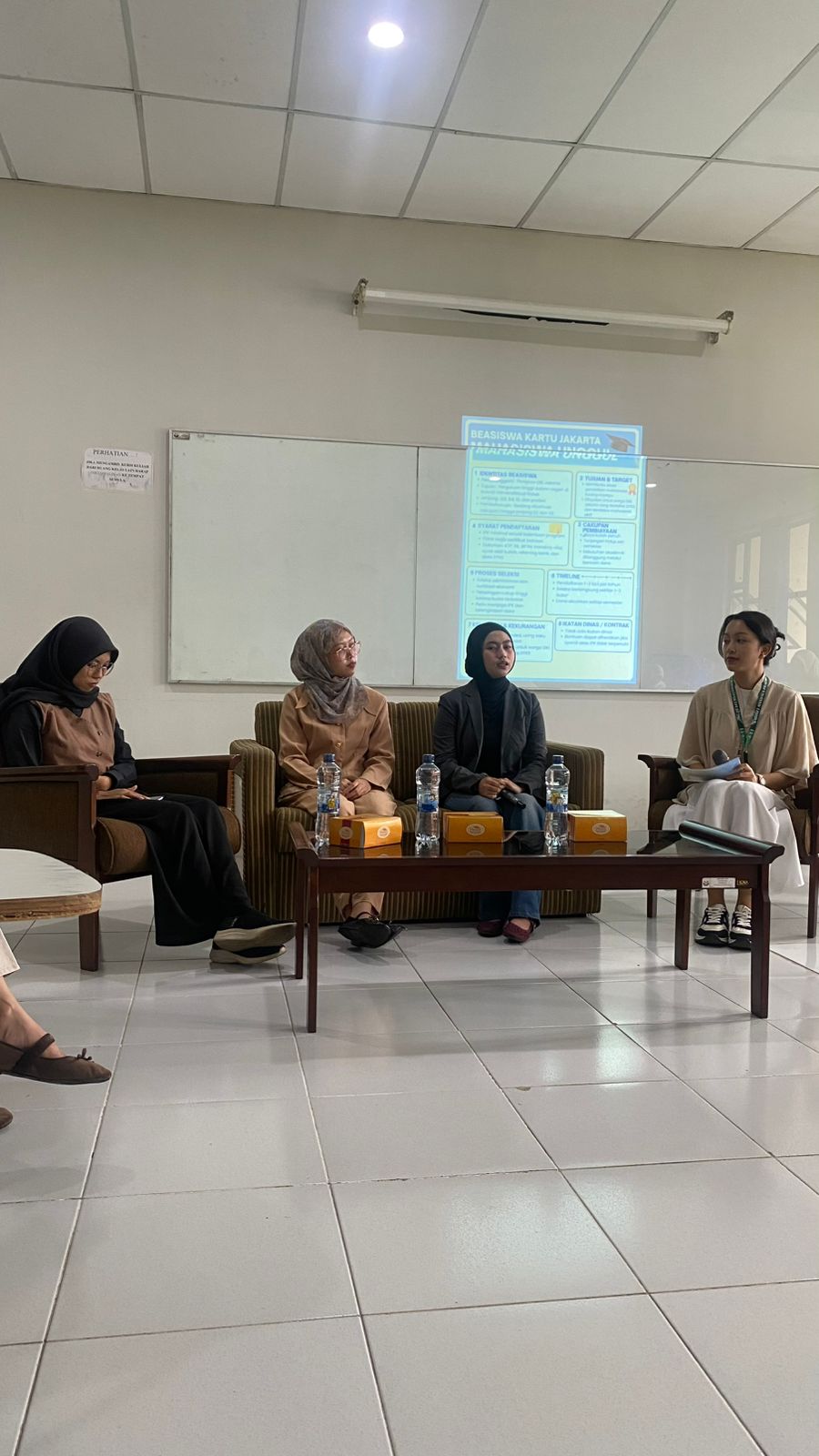 HIMAGI Gelar Nutrischolar sebagai Upaya Pengembangan Pengetahuan Gizi Mahasiswa