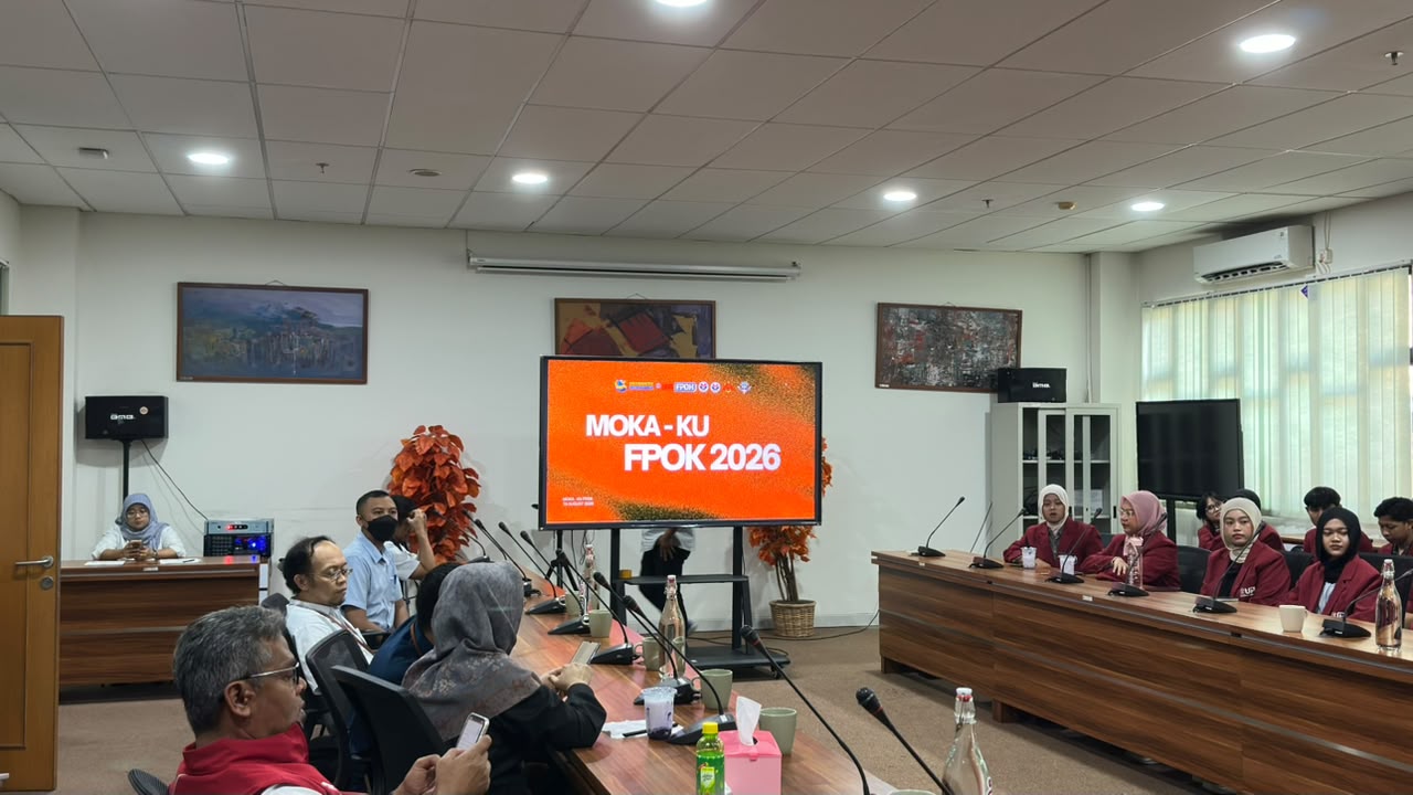 FPOK UPI Matangkan Persiapan MOKAKU Fakultas 2026