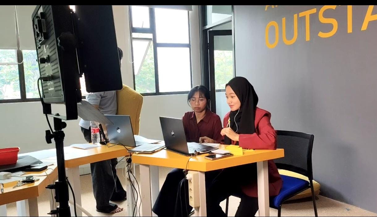 Tim Nutriheat FPOK UPI Ikuti Penilaian Kemajuan Program P2MW Tahun 2026