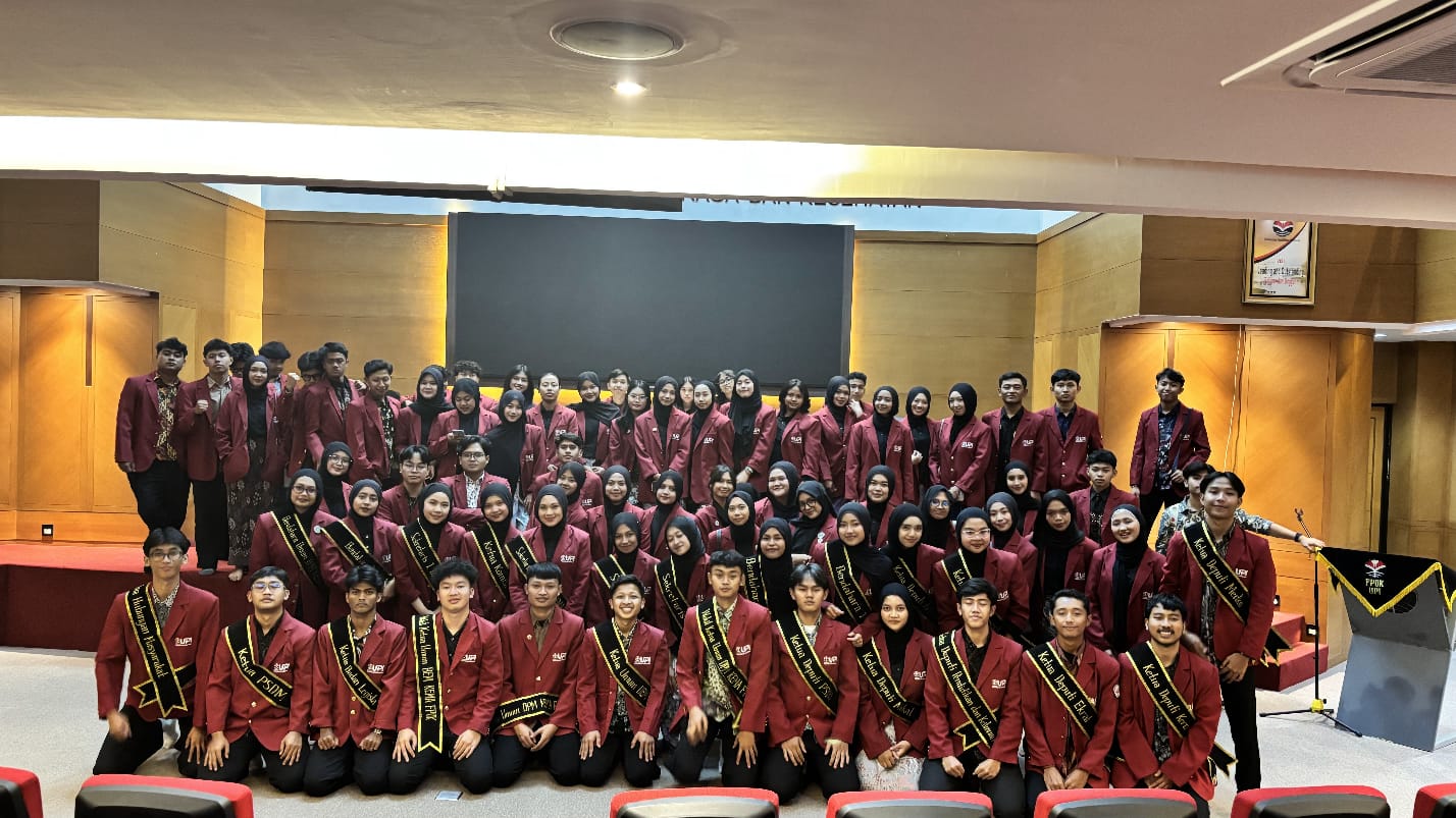 Pelantikan DPM dan BEM KEMA FPOK UPI Periode 2026–2027 Resmi Digelar