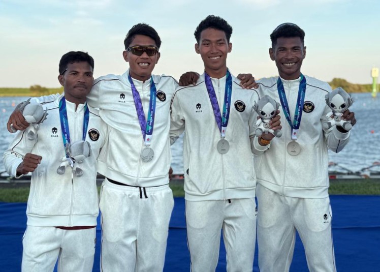 Rendi Setia Maulana, Mahasiswa PKO FPOK UPI, Raih Medali Perak Asian Games 2026 di Jepang