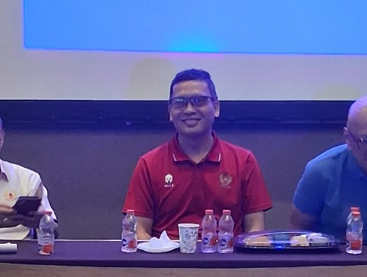 Dr. Jajat Darajat KN. Terpilih sebagai Ketua Umum PERBASASI Jawa Barat Periode 2026–2030