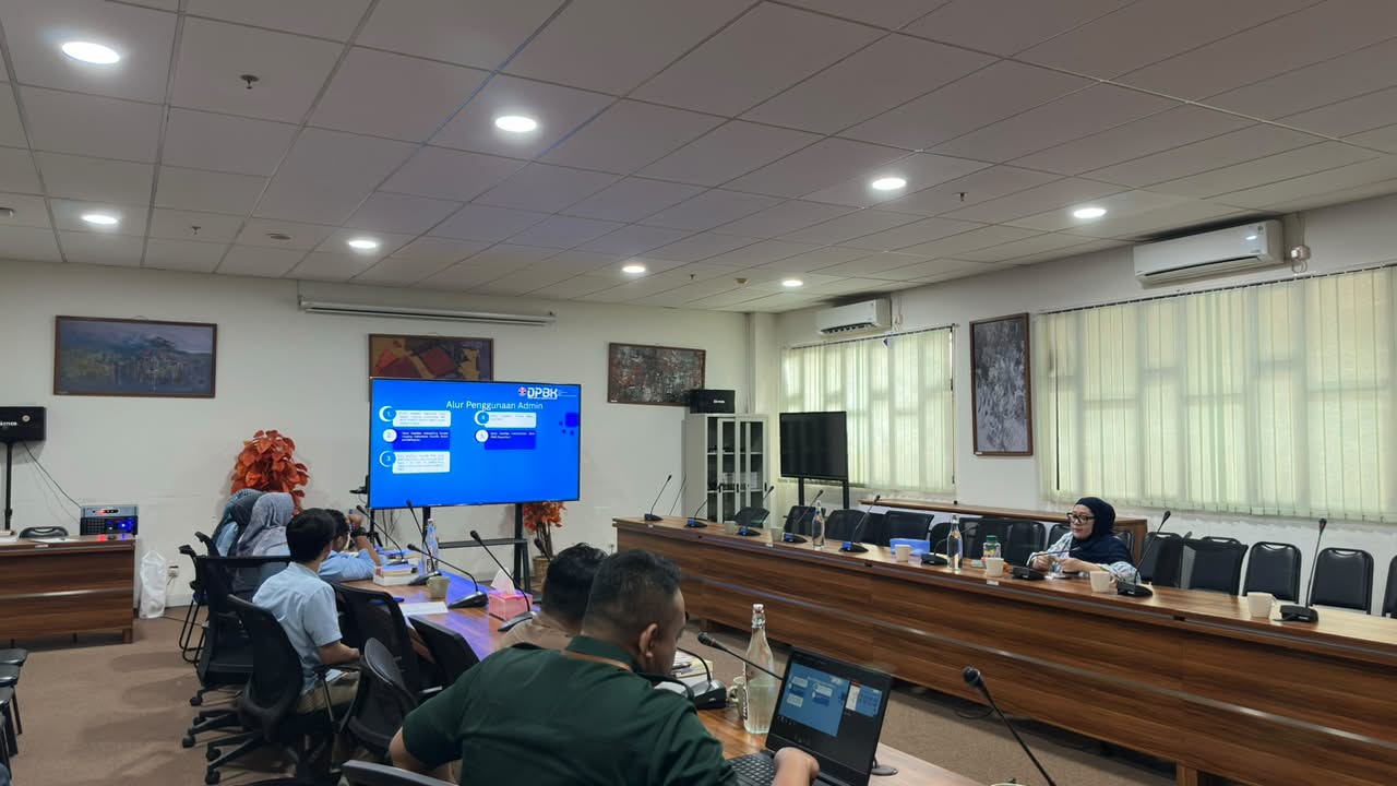 FPOK UPI Gelar Rapat Koordinasi Penerapan Aplikasi dalam Program P3KH