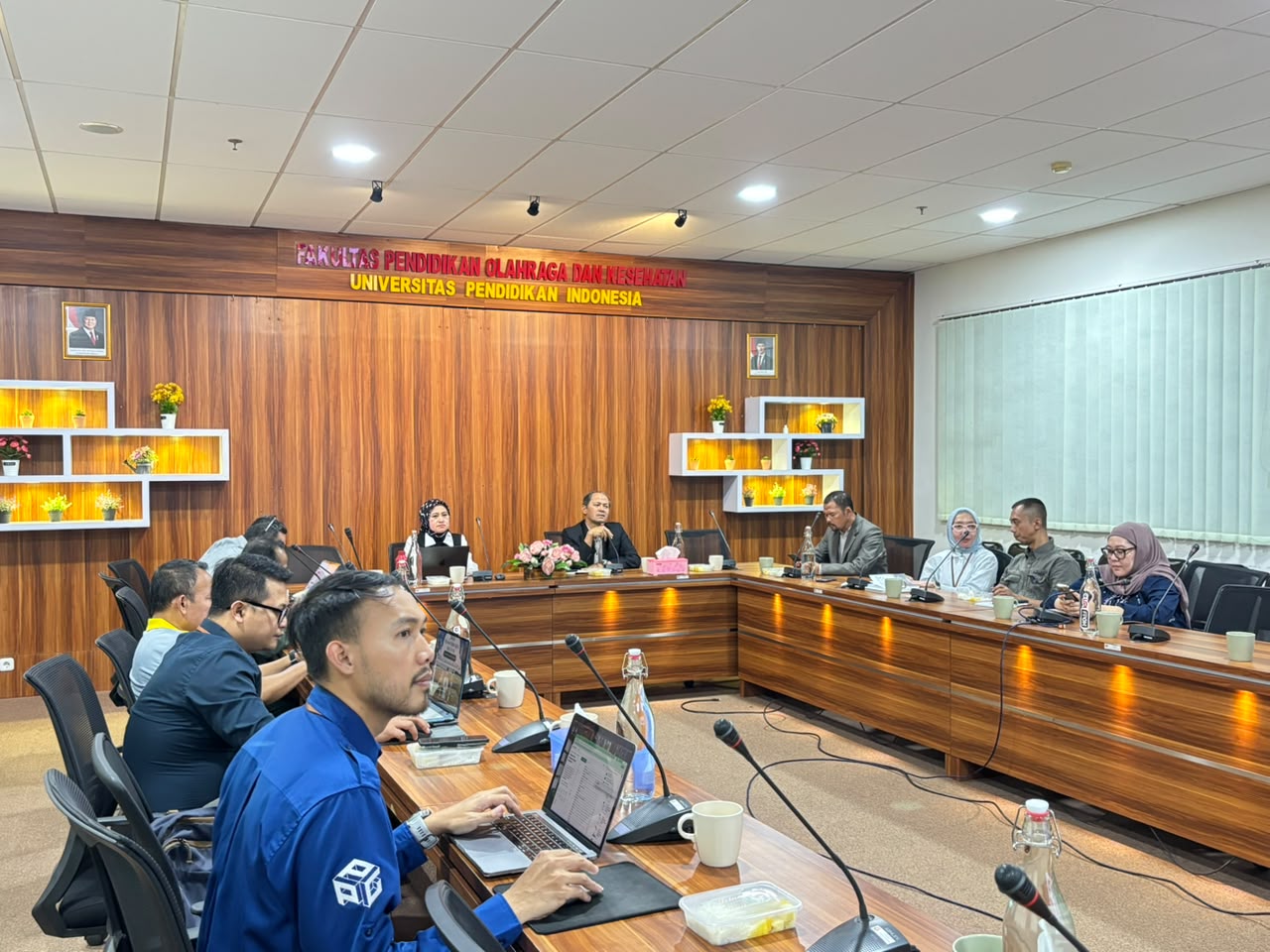 FPOK UPI Persiapkan Academic Respondent untuk Penguatan Reputasi Internasional
