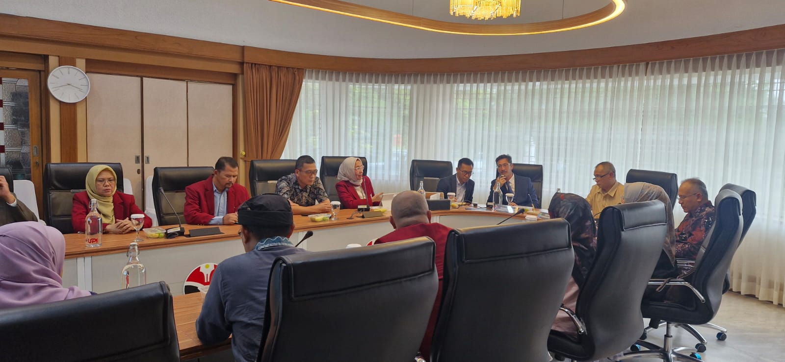FPOK UPI Terlibat dalam Penjajakan Kerja Sama UPI dan Social Welfare Corporation Yasuragi Jepang