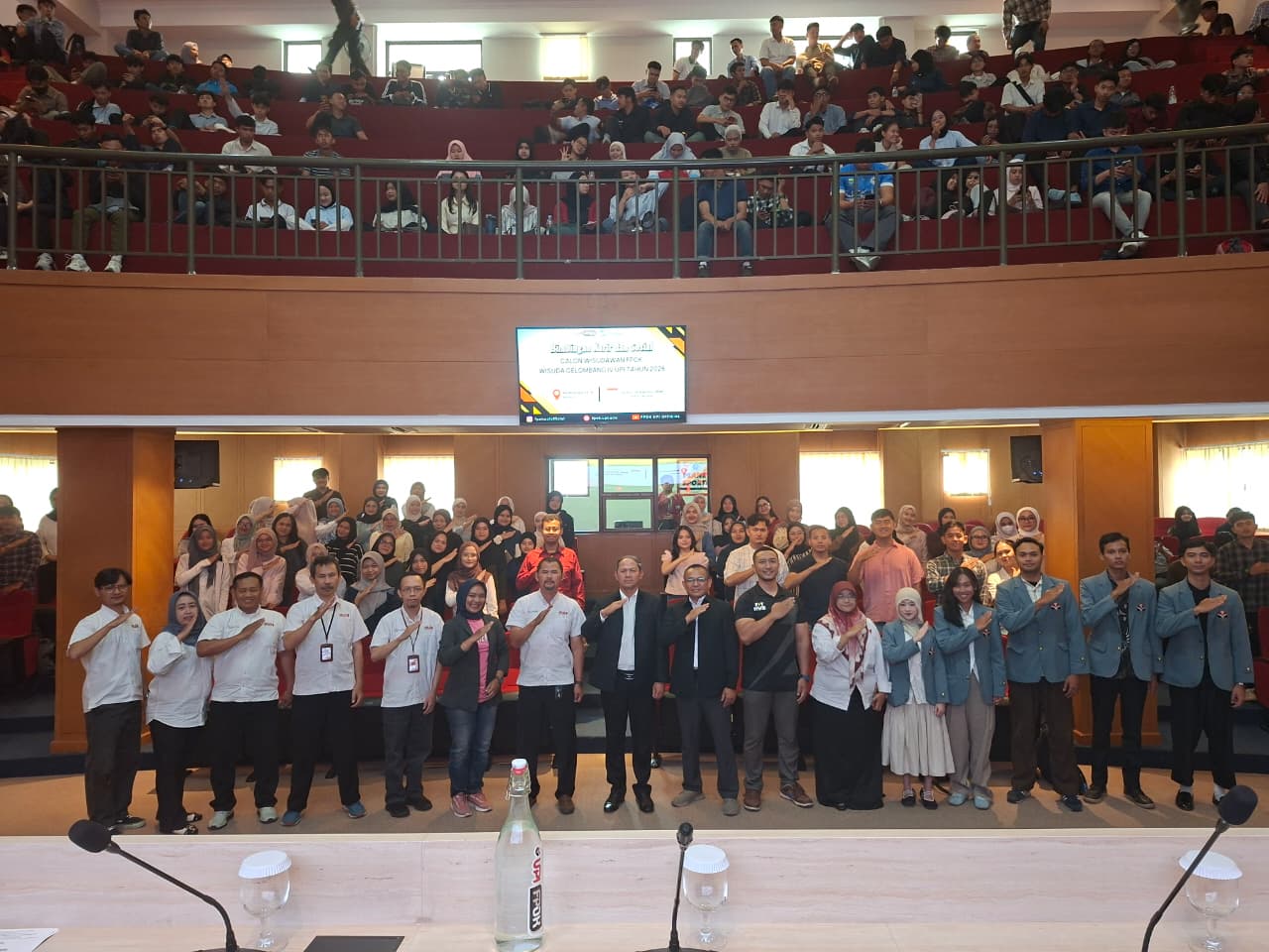Bimbingan Karier dan Sosial FPOK UPI Bekali 349 Calon Wisudawan Hadapi Dunia Kerja
