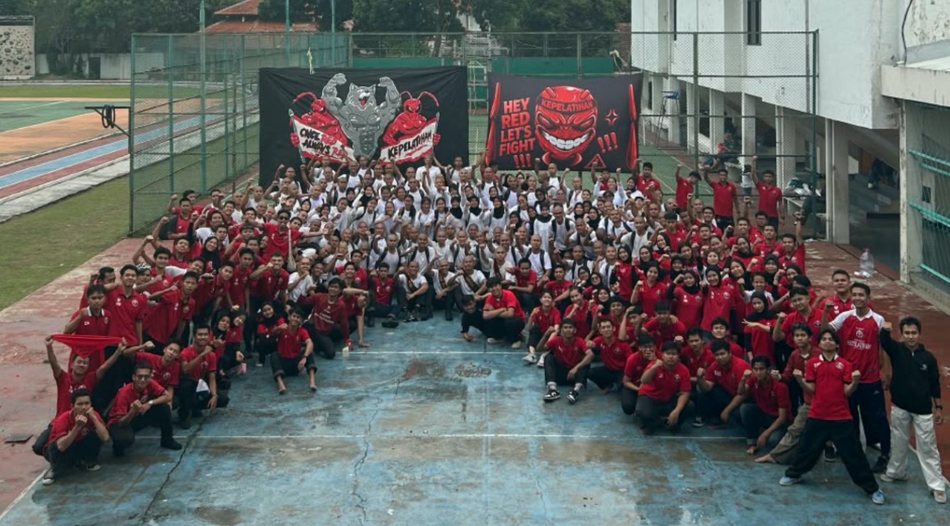 Pra PSDM Himpunan Mahasiswa KFO FPOK UPI Dorong Pengembangan Potensi dan Kapasitas Mahasiswa
